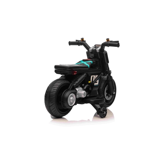 Motor na akumulator Future 88 Czarny QLS-805.CZ